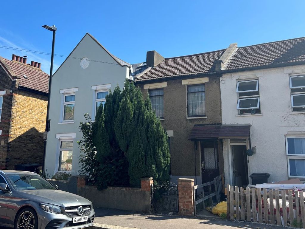 2 bed terraced house for sale in 28 Tilson Road, Tottenham, London N17