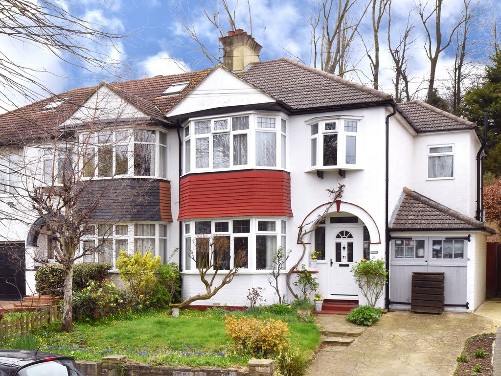 4 bed semidetached house for sale in The Chase, Bromley BR1, £875,000 Zoopla