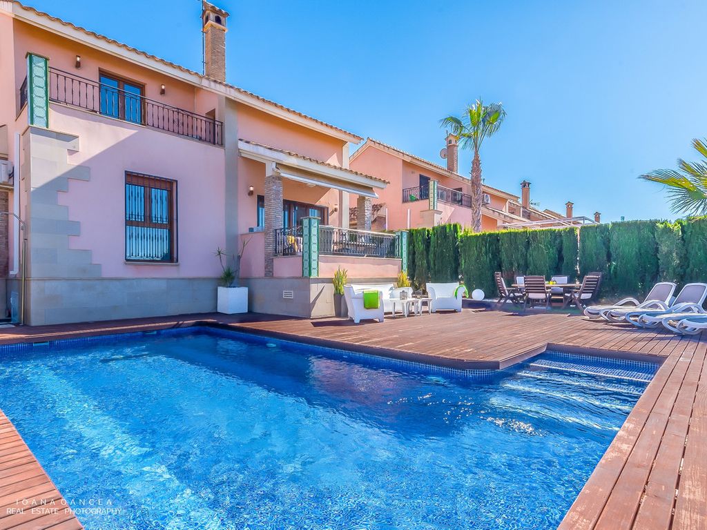 3 bed property for sale in Algorfa, Alicante, Spain, £354,227 Zoopla