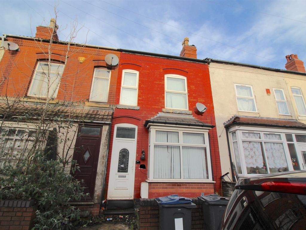 3 bed terraced house for sale in Green Lane, Small Heath, Birmingham B9