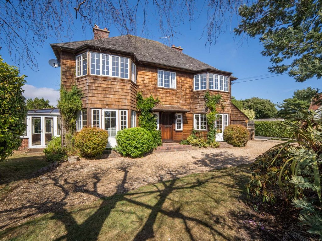 5 bed detached house for sale in Swains Road, Bembridge PO35 Zoopla