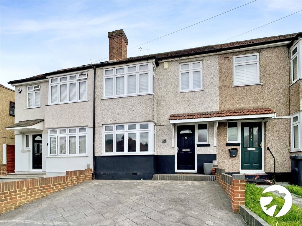 3 Bed Terraced House For Sale In Wilmot Road West Dartford Kent Da1