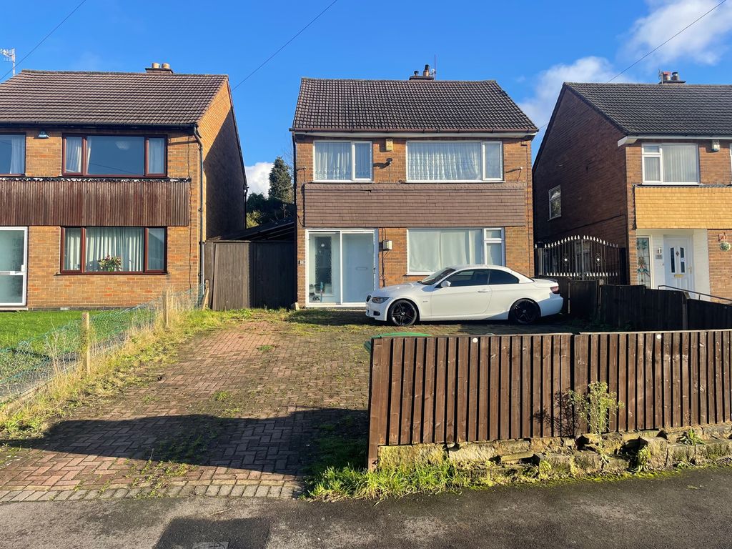 Plantation Side, Nottingham NG7