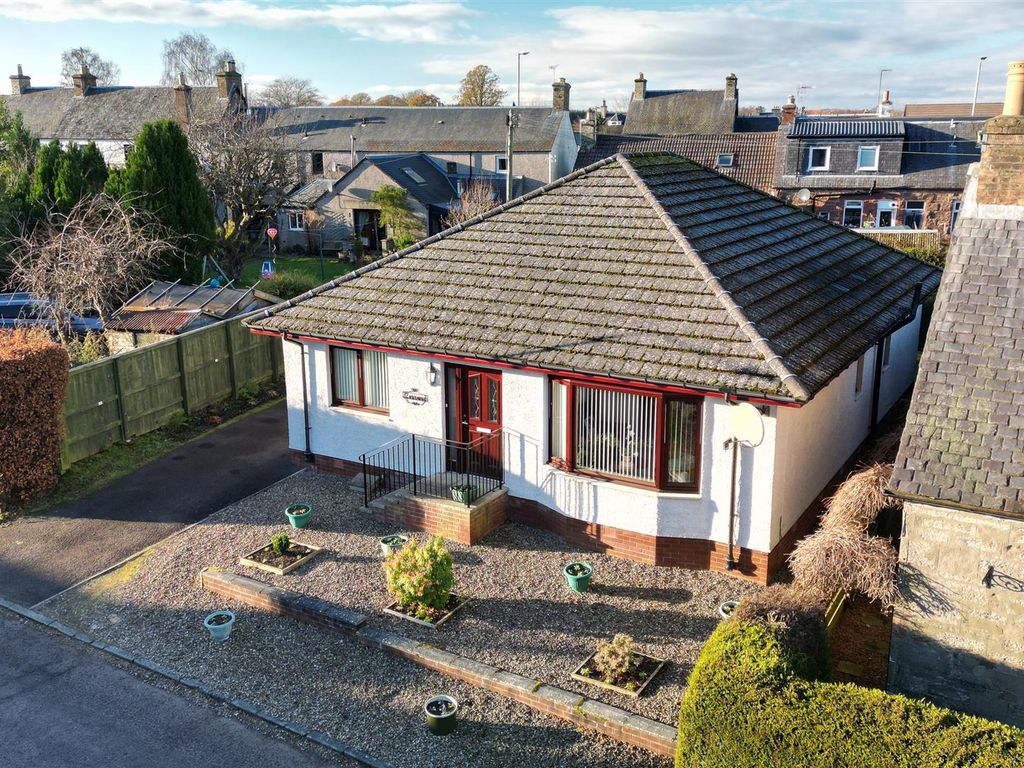 3 bed bungalow for sale in South Street, Burrelton, Blairgowrie PH13, £