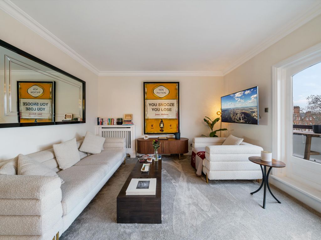 2 bed flat for sale in Cadogan Square, London SW1X Zoopla