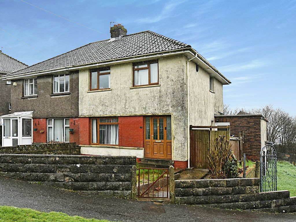 End terrace house for sale in Coronation Road, Maesteg CF34 Zoopla