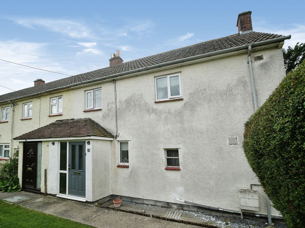 3 bed end terrace house for sale in Albert Avenue, Peasedown St. John