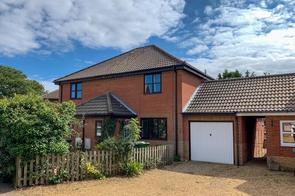 3 bed property for sale in Station Close, Martham, Great Yarmouth NR29