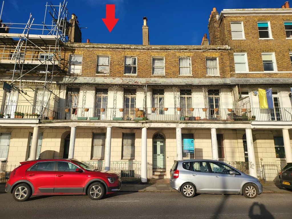 19 bed terraced house for sale in 26 Wellington Crescent, Ramsgate