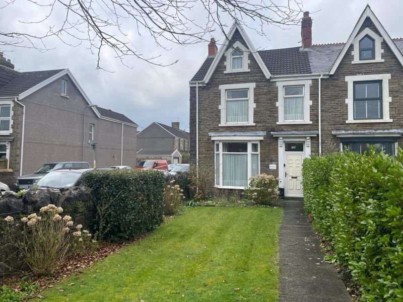 3 bed end terrace house for sale in Gnoll Park Road, Neath SA11, £125,000 Zoopla