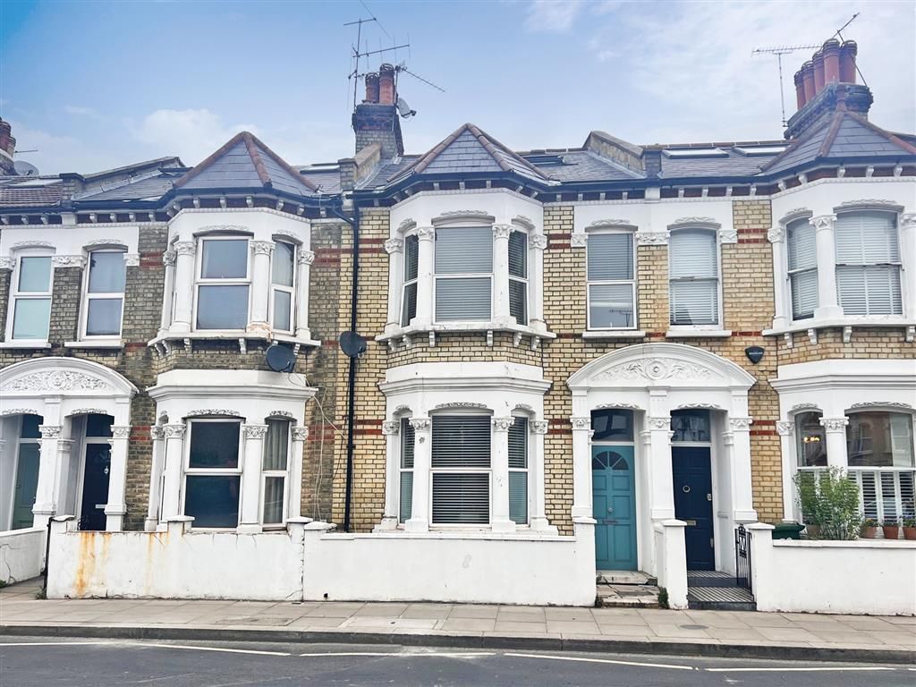 4 bed terraced house for sale in Dawes Road, London SW6 Zoopla