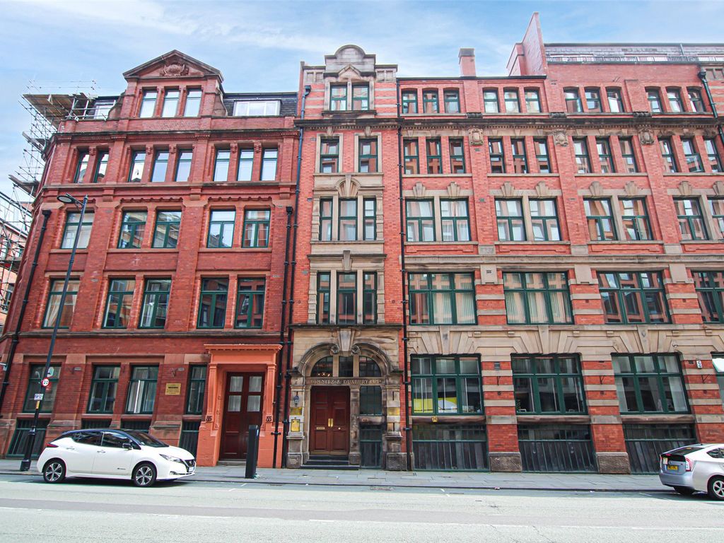 1 bed flat for sale in Granby Village, Manchester M1 Zoopla