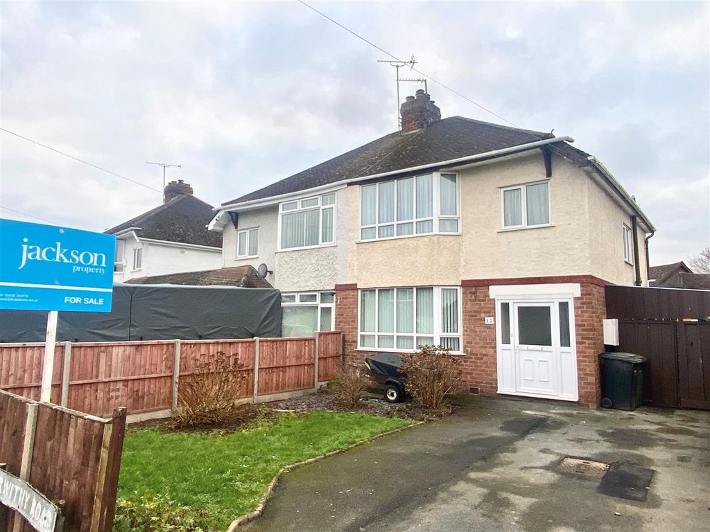 3 bed semidetached house for sale in Hoarwithy Road, Hereford HR2 Zoopla