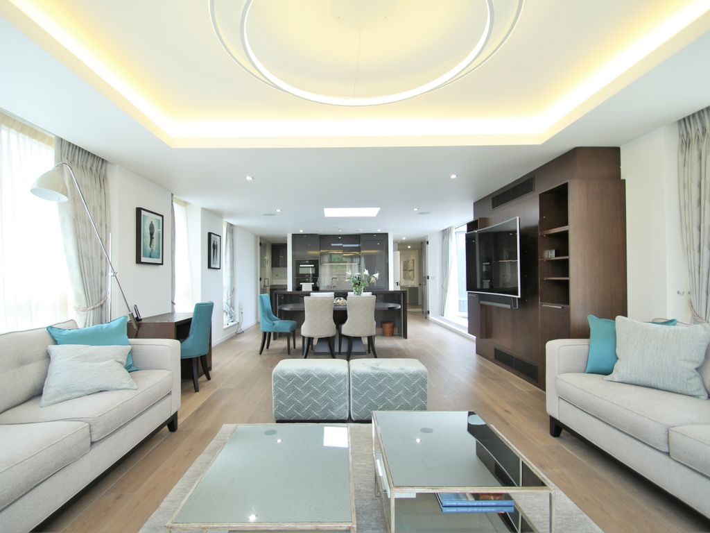 Farm Lane, The Landau, Fulham, London SW6  