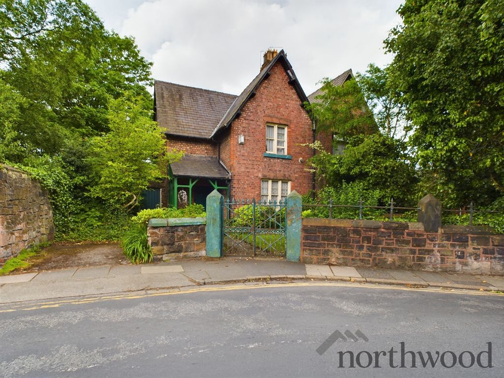 2 bed semidetached house for sale in Meadow Lane, West Derby