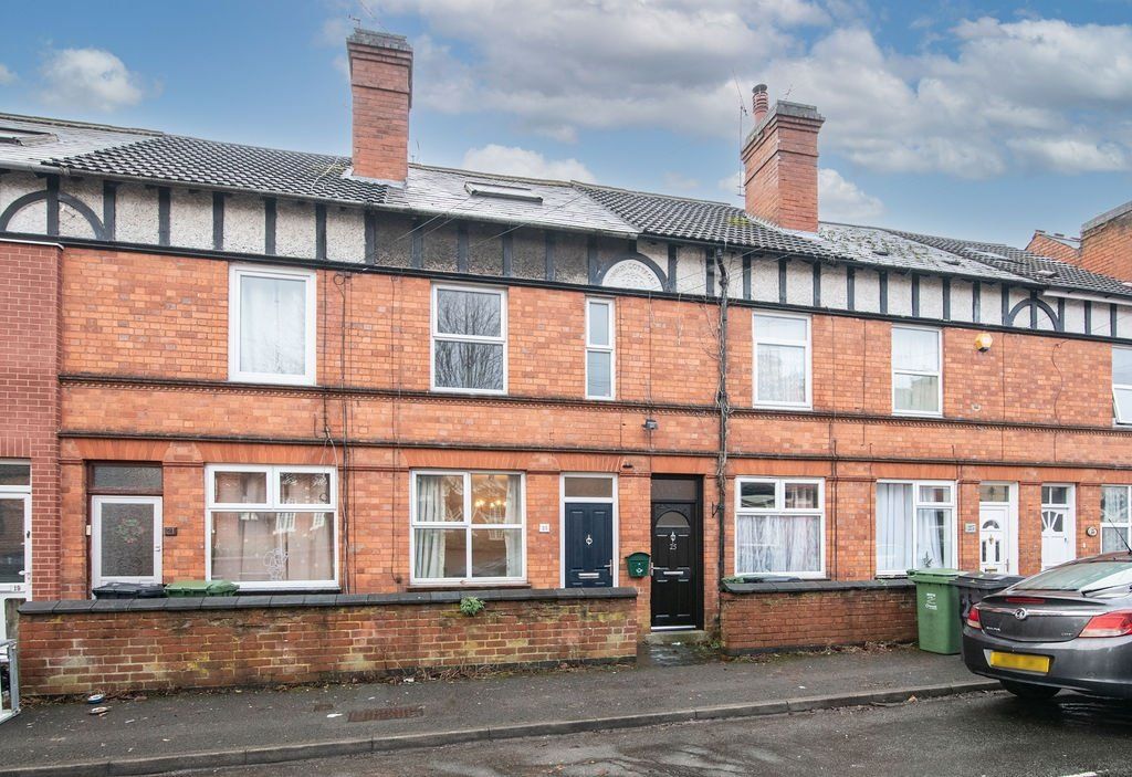 3 bed terraced house for sale in Mount Street, Smallwood, Redditch B98