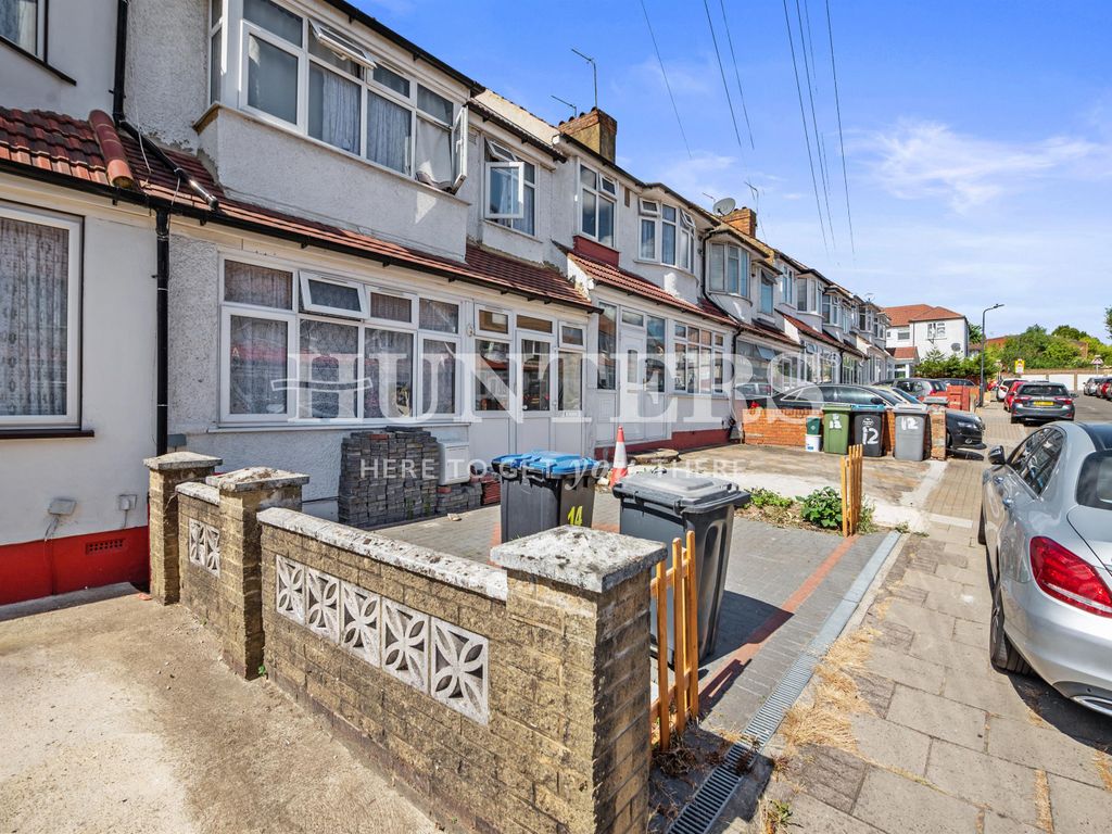 6 bed terraced house to rent in Belmont Avenue, Wembley HA0 Zoopla