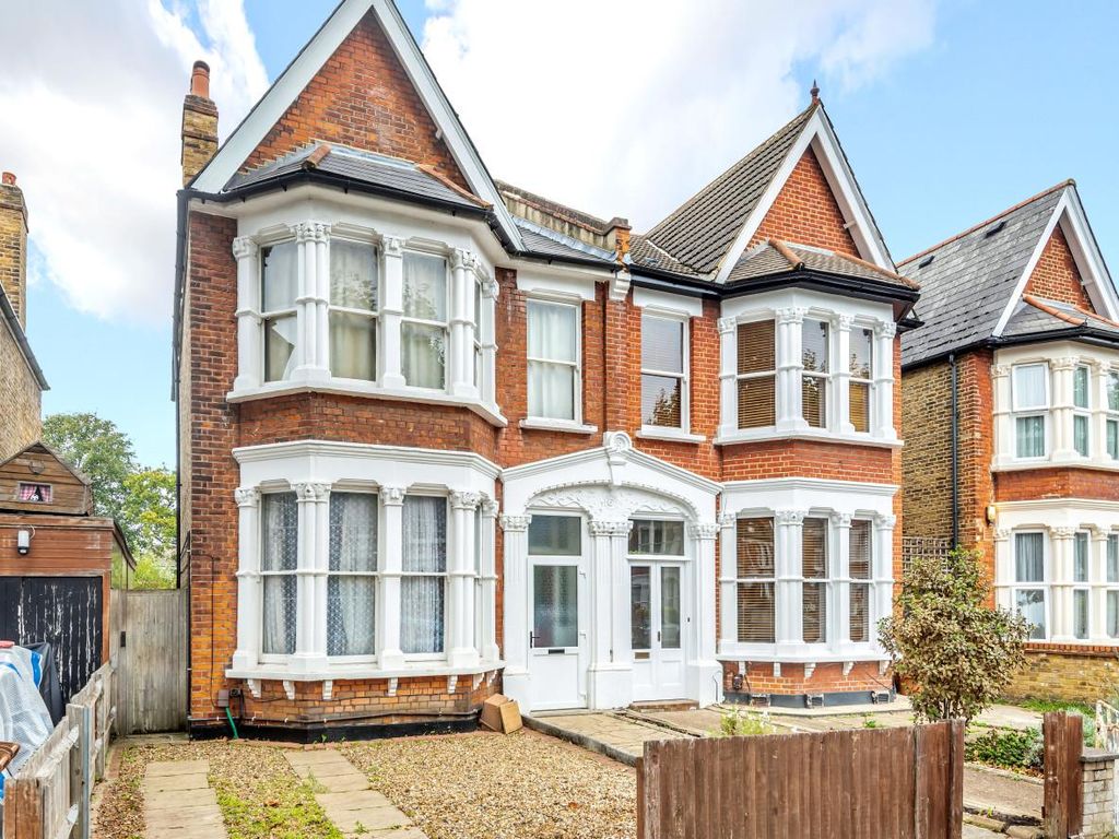 4 bed semidetached house for sale in Inchmery Road, London SE6 Zoopla