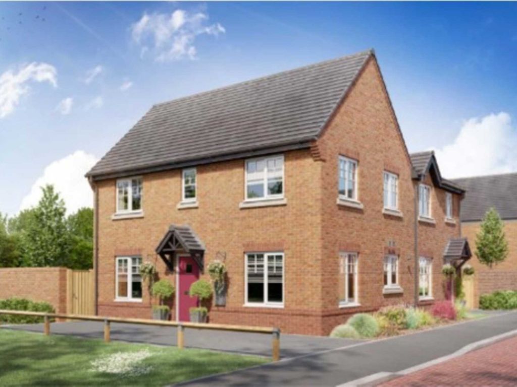 3 bed semidetached house for sale in Easedale, Anderton Green WA9, £