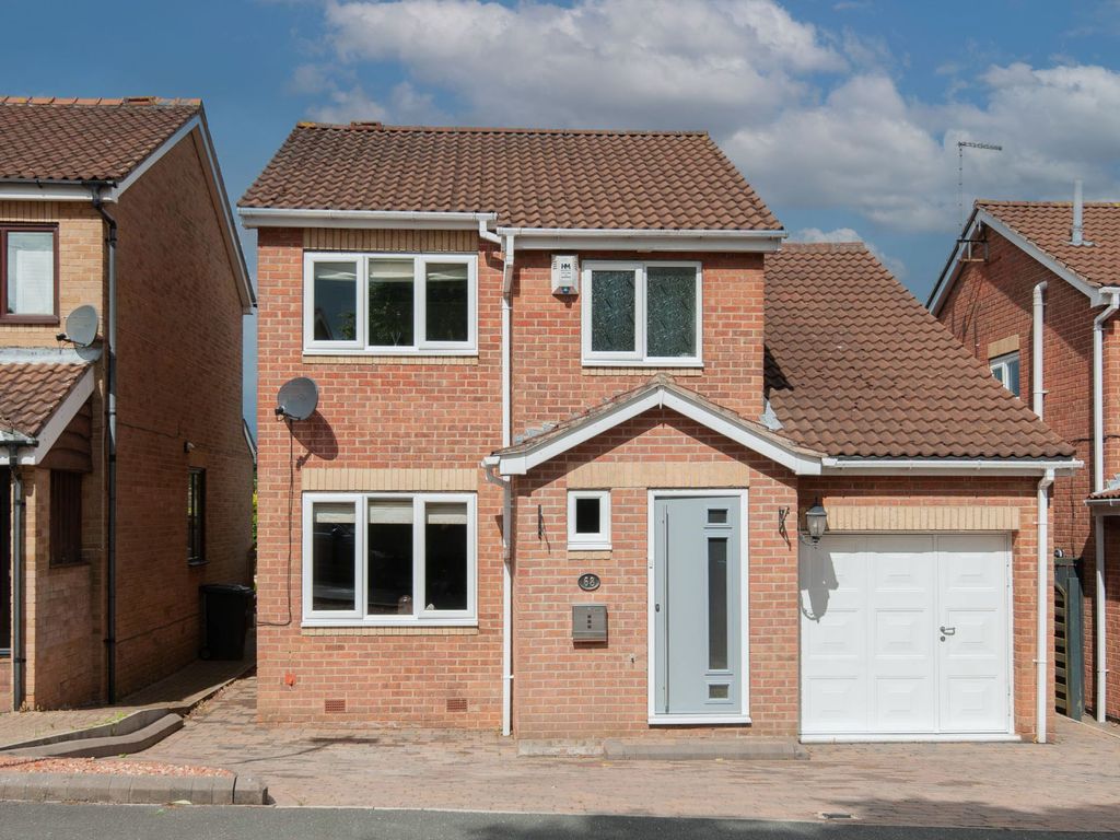 3 bed detached house for sale in Sundew Gardens, High Green S35 Zoopla
