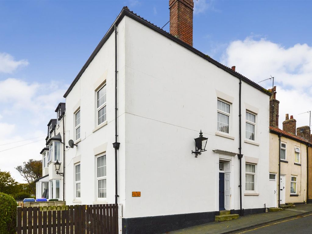 3 bed terraced house for sale in Queen Street, Filey YO14 Zoopla