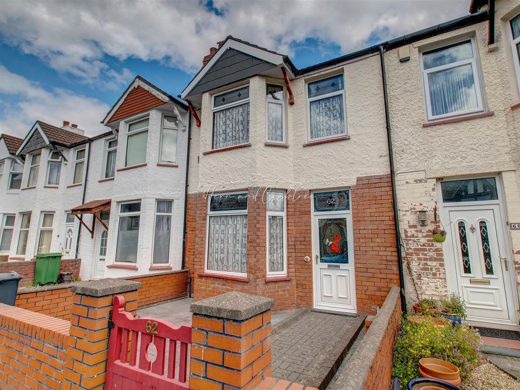 3 bed terraced house for sale in Fairwater Grove East, Llandaff, Cardiff CF5 Zoopla