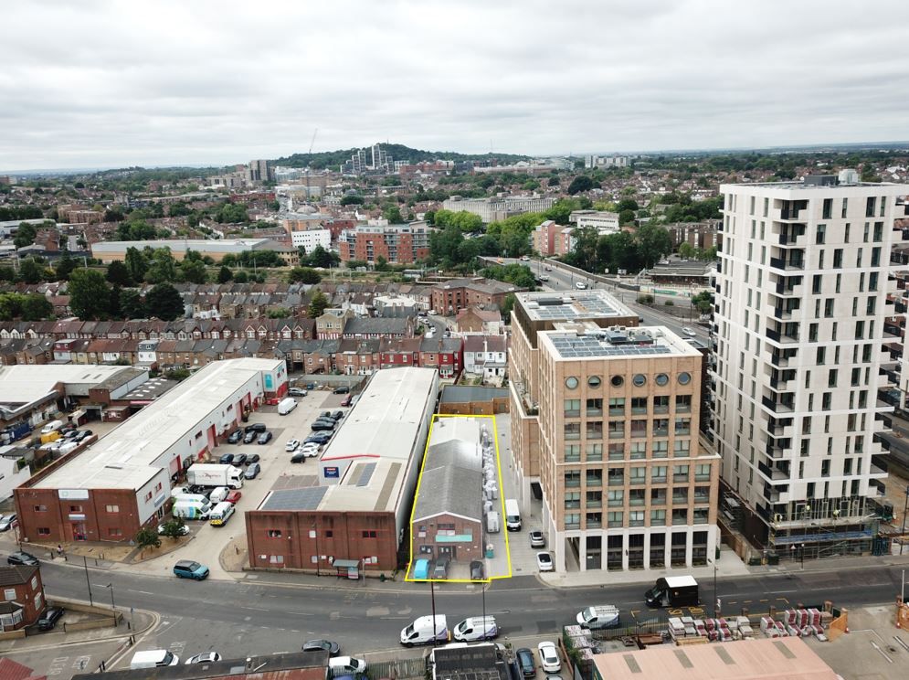 Industrial for sale in 59 Palmerston Road, Albro House, 59 Palmerston