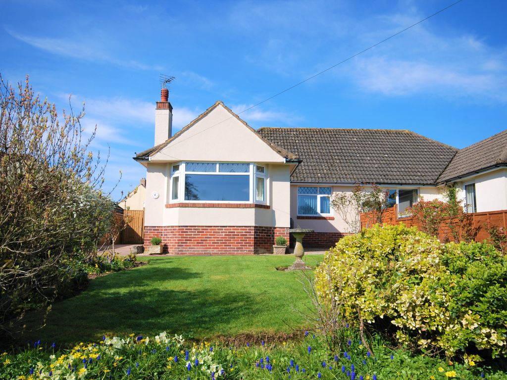 2 bed semidetached bungalow for sale in Englands Close, Sidford