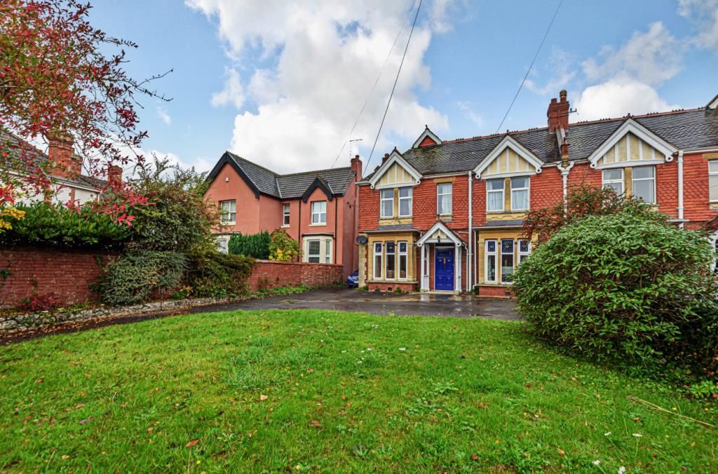 4 bed semidetached house for sale in Bridgwater Road, North Petherton