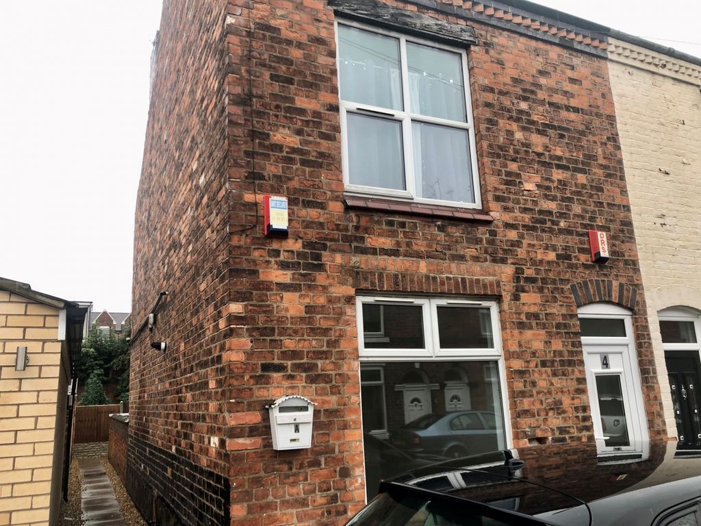 1 bed flat to rent in Maxwell Street, Crewe CW2, £495 pcm Zoopla