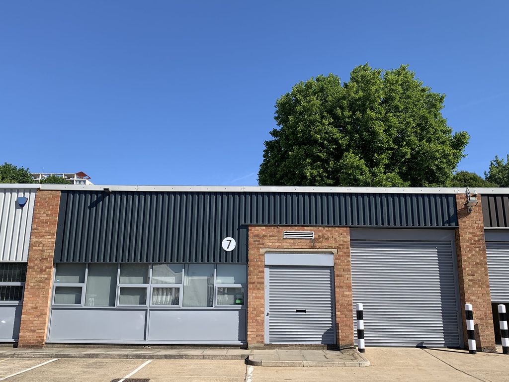 Industrial to let in Unit 7 Roslin Square, Roslin Road, South Acton