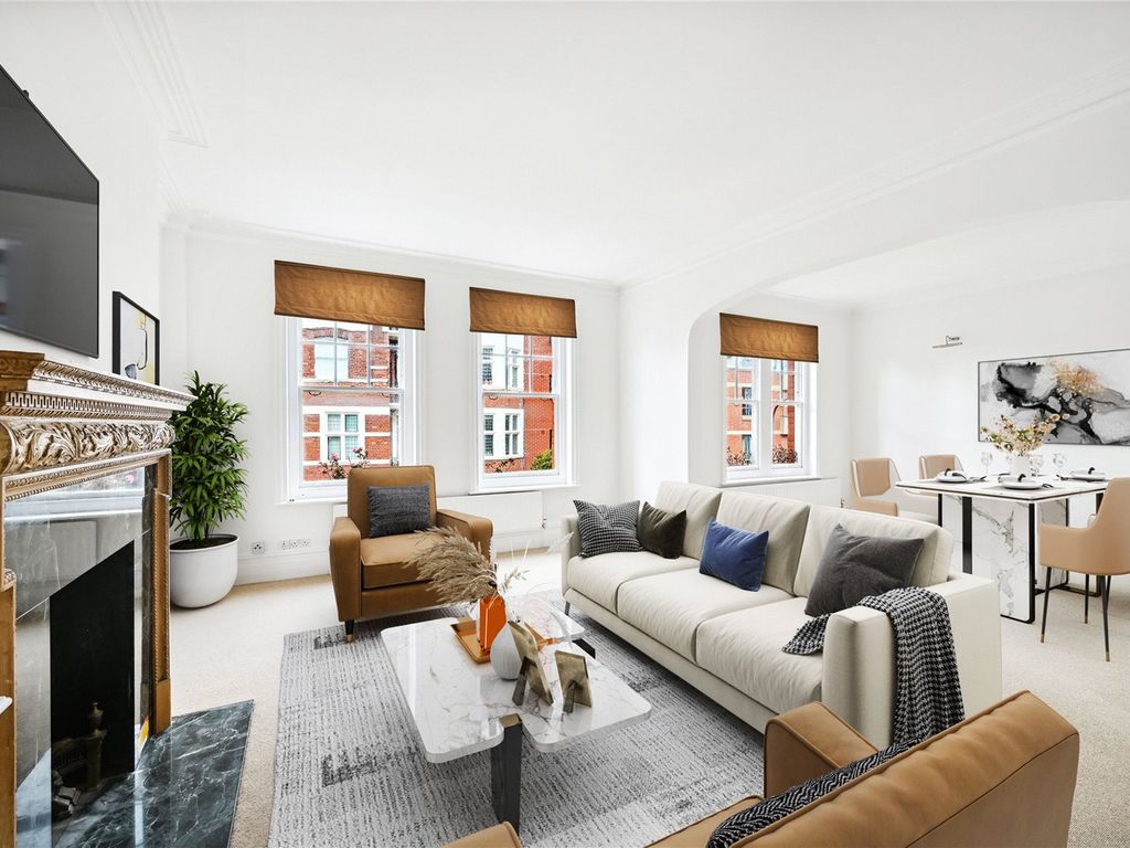 Priory Mansions, 90 Drayton Gardens, London SW10  