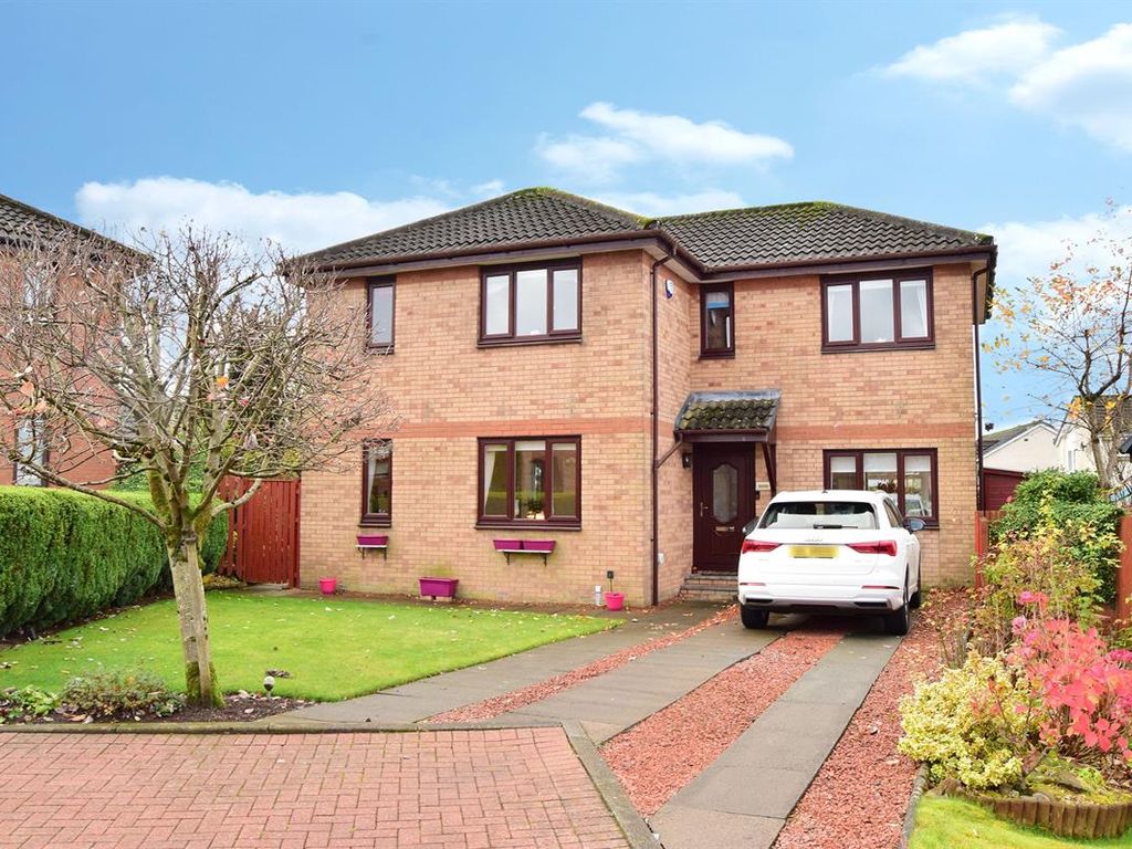 4 bed detached house for sale in Birkfield Place, Carluke ML8 Zoopla