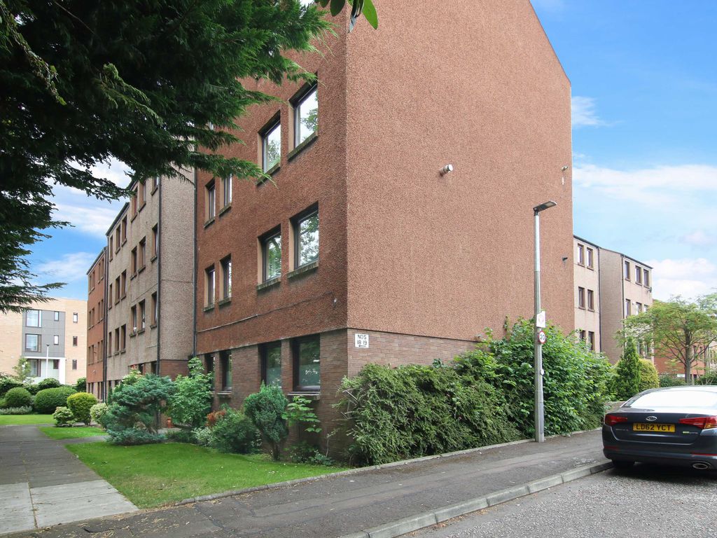 1 bed flat for sale in 18/3 West Winnelstrae, Edinburgh EH5, £155,000