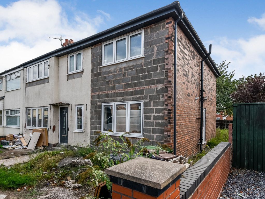 4 bed semidetached house for sale in Dover Road, Liverpool L31 Zoopla