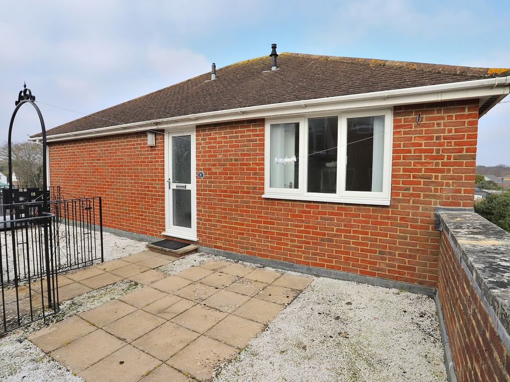 1 bed flat for sale in 348 350 Lymington Road, Highcliffe, Dorset