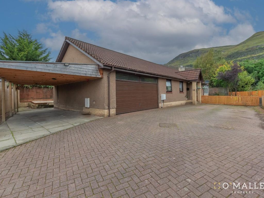 3 bed bungalow for sale in Henry Street, Alva FK12, £274,995 Zoopla