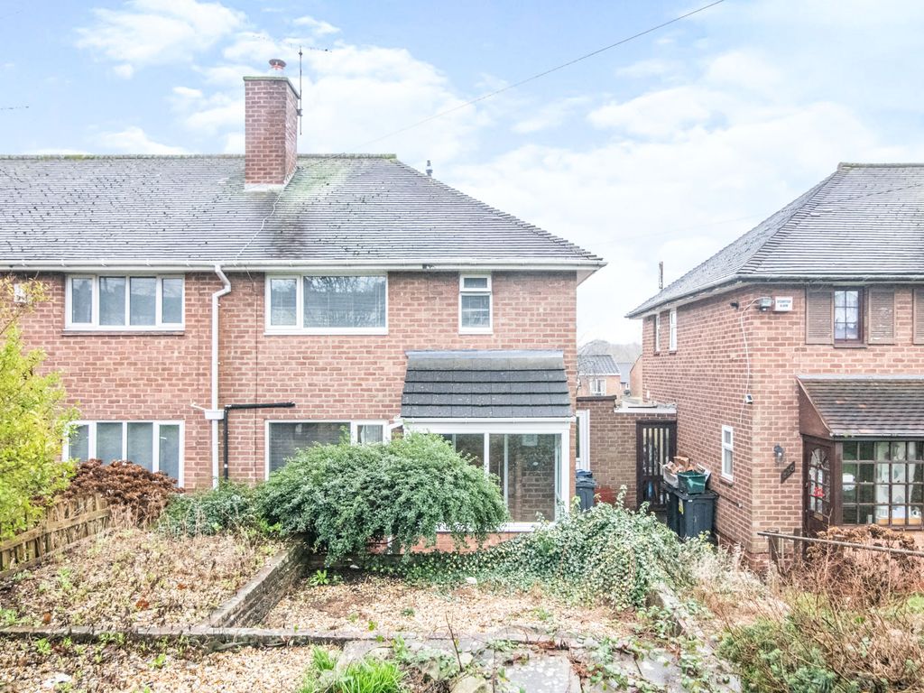 2 bed terraced house for sale in Stonehouse Lane, Quinton, Birmingham
