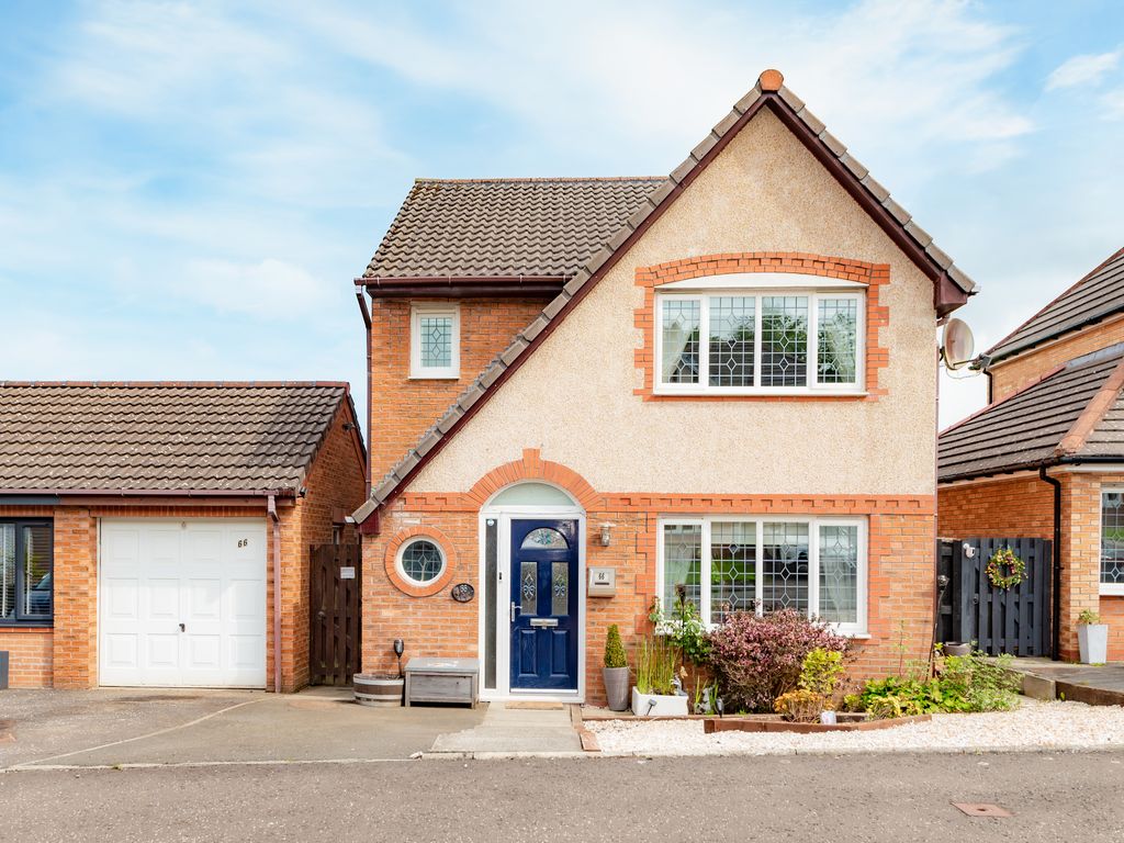 3 bed detached house for sale in 66 Craigs Crescent, Rumford FK2 Zoopla