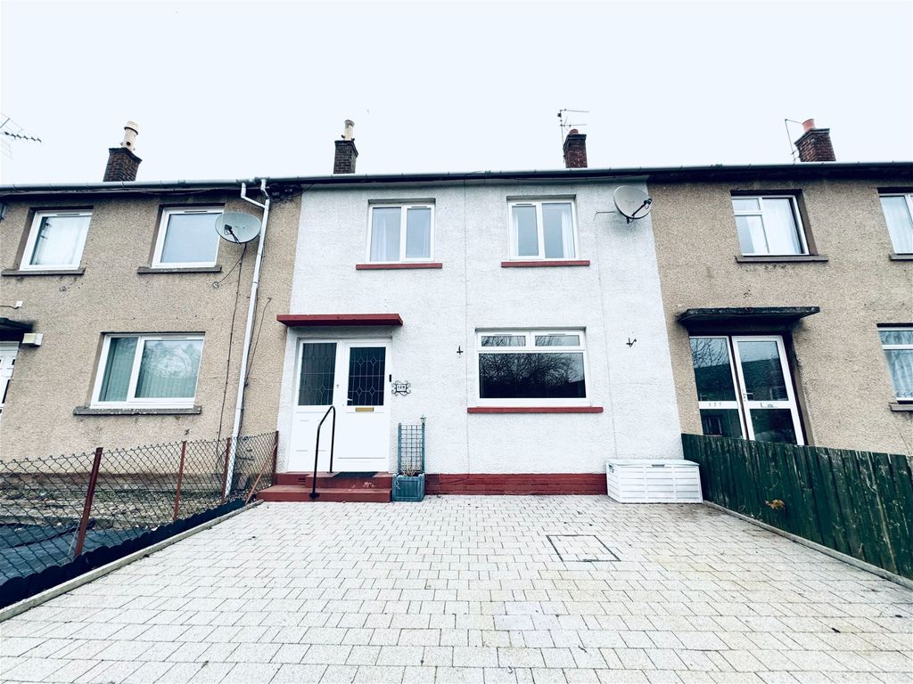 3 bed terraced house for sale in Cairns Crescent, Perth PH1, £147,000 Zoopla