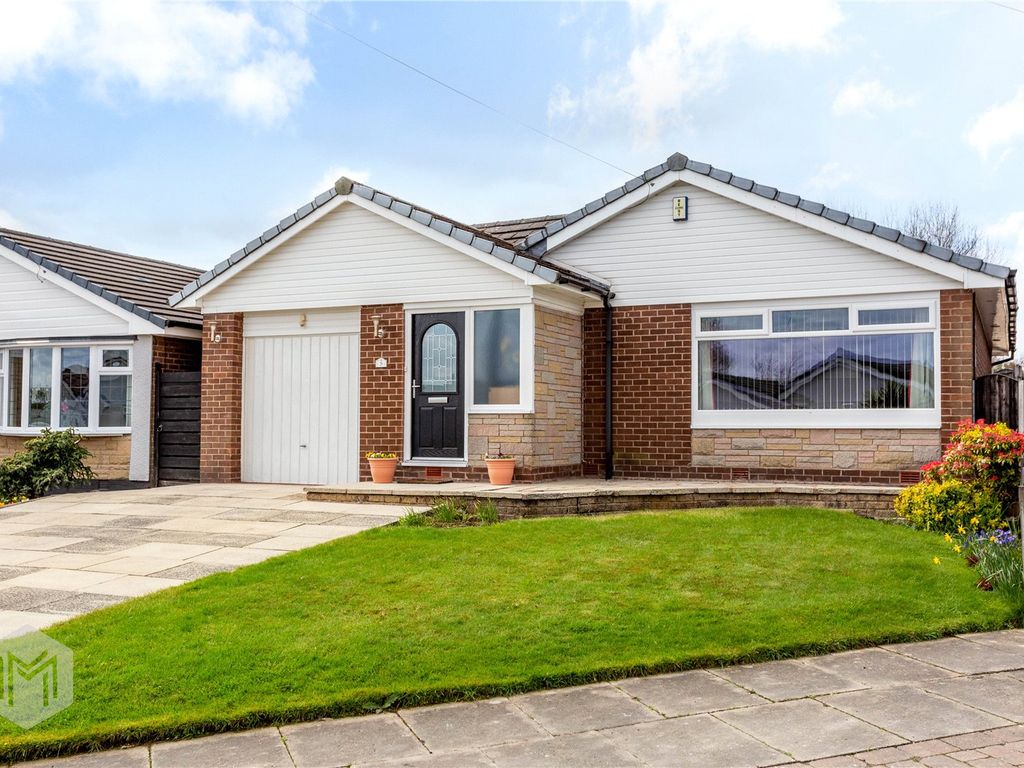 3 bed bungalow for sale in Adlington Close, Bury BL8 Zoopla
