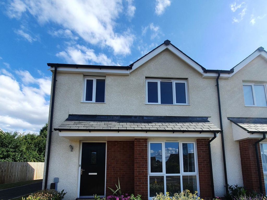 3 bed property to rent in Barrow Vale, Kingsteignton, Newton Abbot TQ12, £1,300 pcm Zoopla