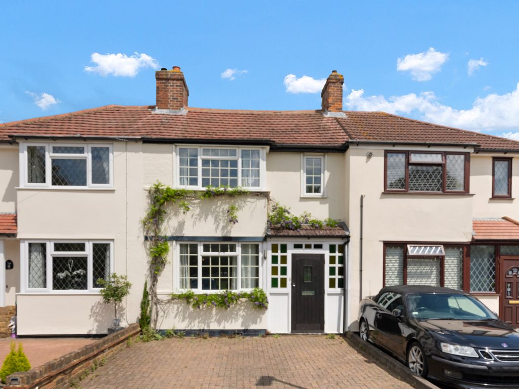 3 bed semidetached house to rent in West Drayton Road, Uxbridge