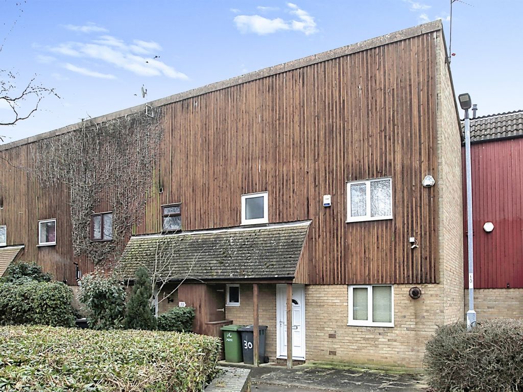 3 bed terraced house for sale in Wildlake, Orton Malborne, Peterborough