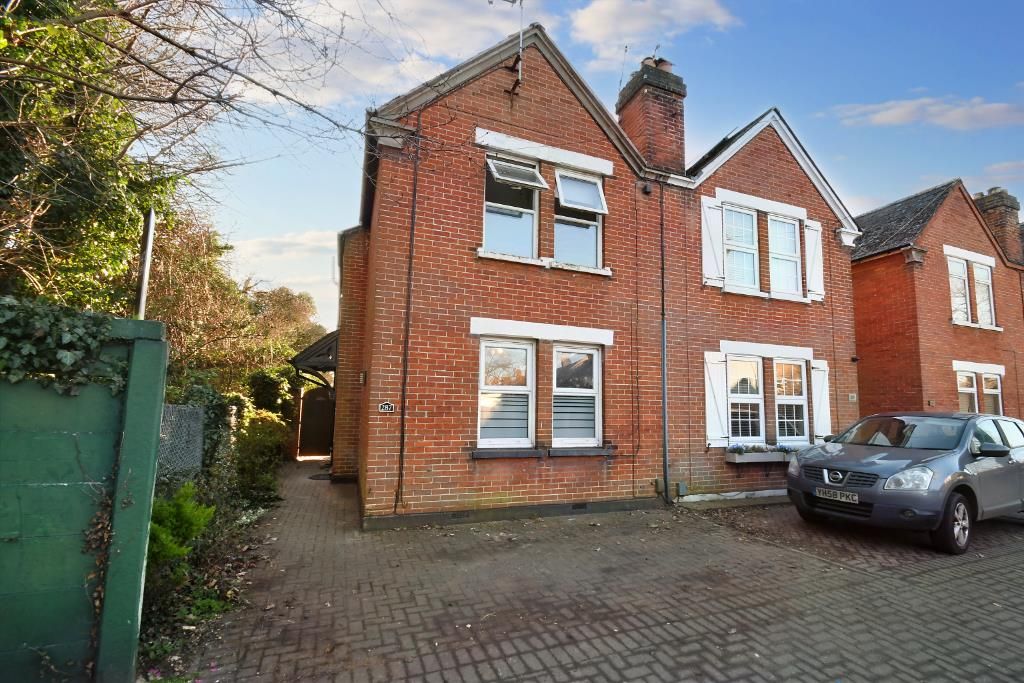 3 bed semidetached house for sale in Bramford Lane, Ipswich IP1 Zoopla
