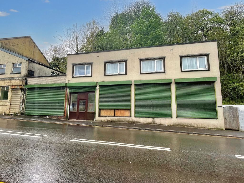 2 bed linkdetached house for sale in Ystrad Road, Pentre CF41 Zoopla