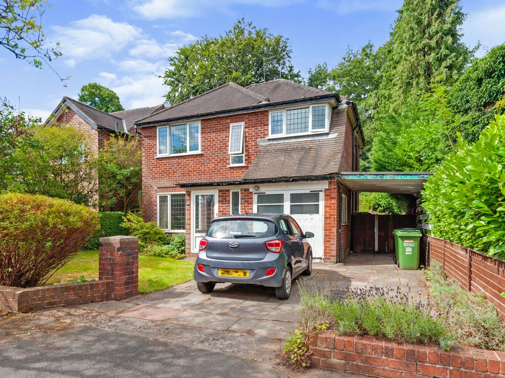 4 bed detached house for sale in Grove Park, Knutsford WA16 Zoopla