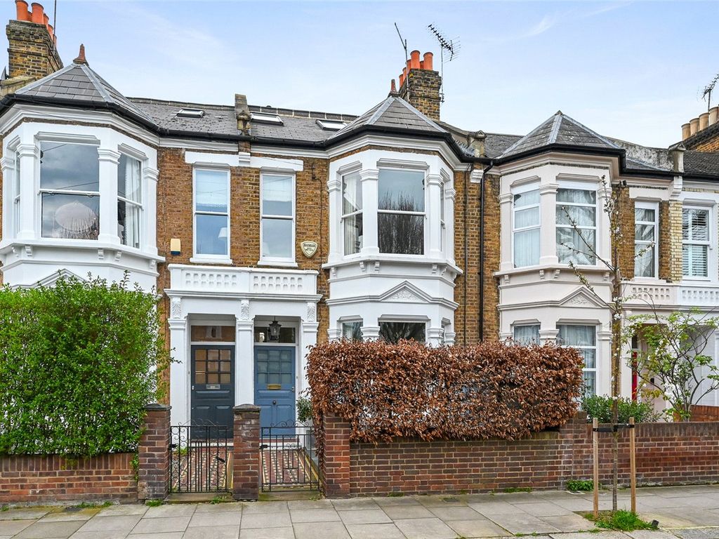 4 bed terraced house for sale in Iffley Road, Brackenbury Village