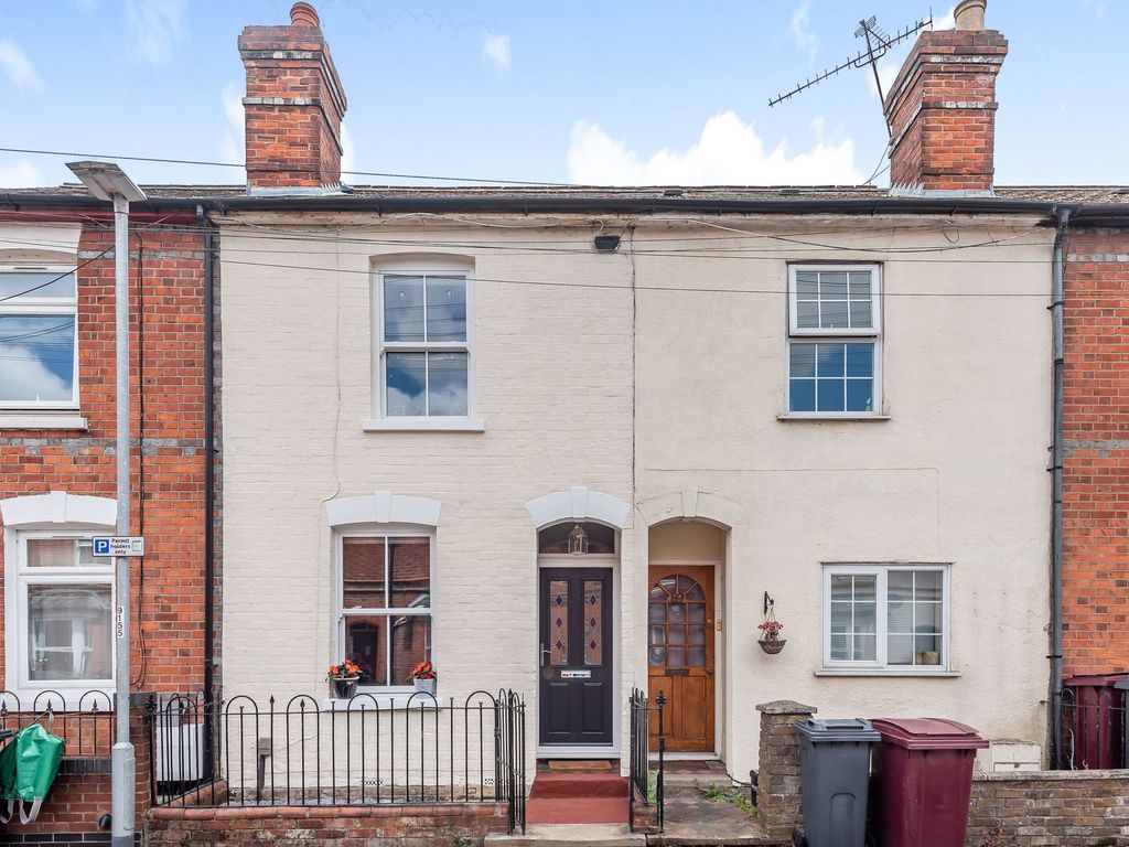2 bed terraced house for sale in Edgehill Street, Reading RG1 Zoopla
