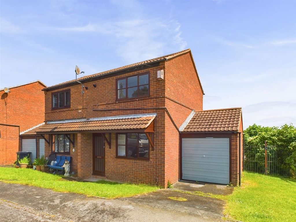 2 bed semidetached house for sale in Clifton Grove, Gedling